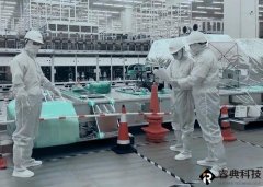 绵阳海关助力绵阳惠科液晶显示板首次出口