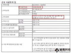 PI尖端素材拟4.17亿投资设备，生产600吨/年PI膜