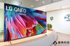 LG将在全球市场发布 QNED MiniLED电视