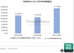 飞凯材料：面板用光刻胶业务大幅提升，上半年