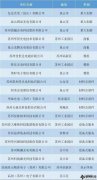 苏州新型显示20强企业出炉：友达、国显、华星、